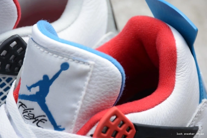 Reps LUCY What Air 4 The Jordan CI1184-146 0728